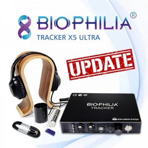 Top Biophilia Tracker X5 Ultra NLS Bioresonance Machine