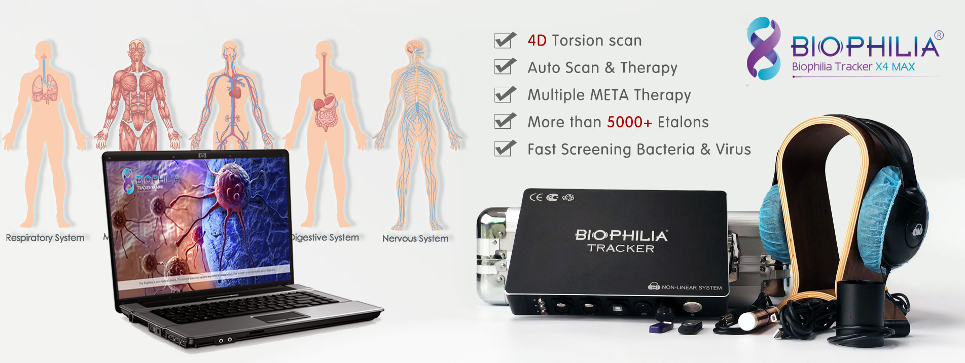 Biophilia Tracker