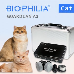 Biophilia Guardian A3 Bioresonance Machine For Cats