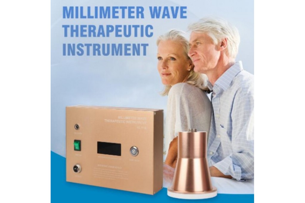 Revolutionizing Healthcare: The Science Behind Millimeter Wave Therapy Devices‌