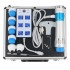 New Portable Shock Wave Physiotherapy Machine for Pain Relief ED Treatment Erectile Dysfunction