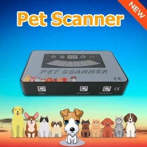 Quantum Pet Health Scanner for Dog and Cat