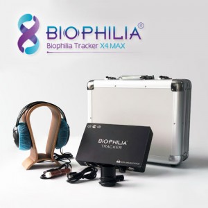 Latest Biophilia Tracker X4 Max Bioresonance Machine