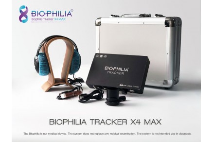 The Best NLS Model - Biophilia Tracker X4 MAX