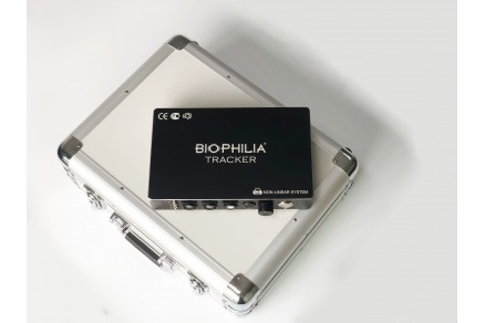 The Energy Levels And The OD Value For Biophilia Tracker