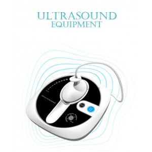Pain Relief Portable Home Use Ultrasound Machine Physical Therapy Equipment